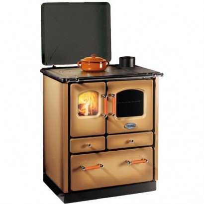 Печь Sogno 35, Terra di Francia (Sideros)_0 Печь Sogno 35, Terra di Francia (Sideros)_0