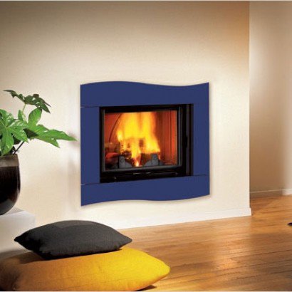 Панель ORFEO UL Vague 25, синяя (Supra)_0 Панель ORFEO UL Vague 25, синяя (Supra)_0