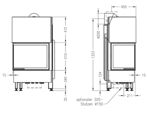 Spartherm Varia 2LRh_2 Spartherm Varia 2LRh_2