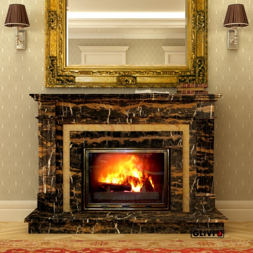Каминная облицовка Glivi Регат_0 Каминная облицовка Glivi Регат_0