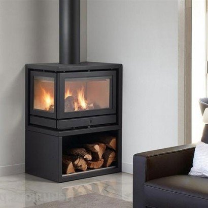 Печь HABIT LI, стекло слева (Rocal)_0 Печь HABIT LI, стекло слева (Rocal)_0