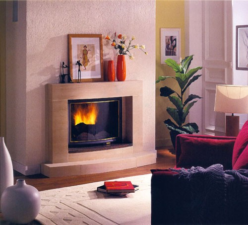 Каминная облицовка La Romaine Savine_0 Каминная облицовка La Romaine Savine_0