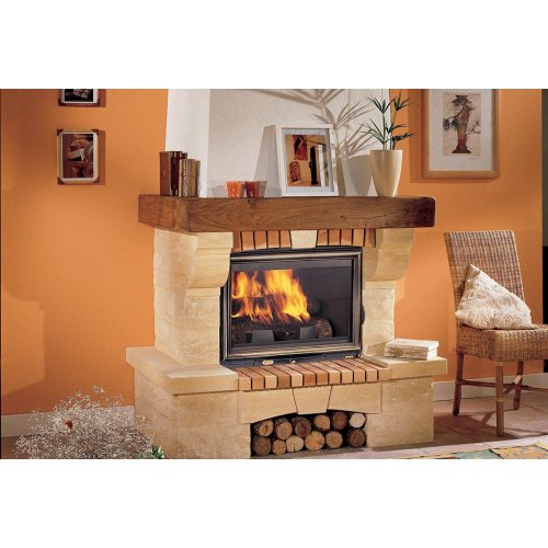 Каминная Облицовка  Chazelles Rochette_0 Каминная Облицовка  Chazelles Rochette_0