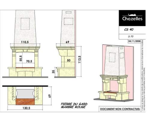 Chazelles Solo 40_1 Chazelles Solo 40_1