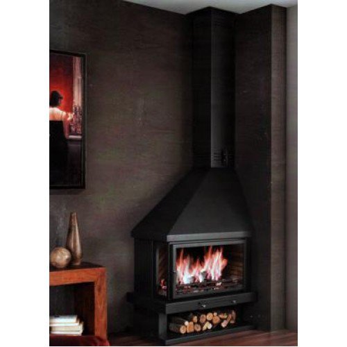 Металлический камин Fugar - Gia (Гиа)_0 Металлический камин Fugar - Gia (Гиа)_0