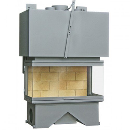 Каминная топка TOTEM 3 Faces 800_0 Каминная топка TOTEM 3 Faces 800_0