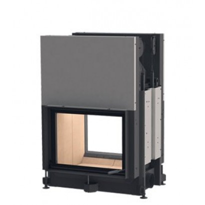 Brunner stil-kamin tunnel 51/67 lifting, монтажная рама 50мм, нерж. сталь_0 Brunner stil-kamin tunnel 51/67 lifting, монтажная рама 50мм, нерж. сталь_0