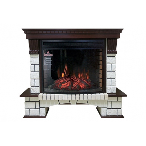 Royal Flame Pierre Luxe под очаг Dioramic 33 FX_1 Royal Flame Pierre Luxe под очаг Dioramic 33 FX_1