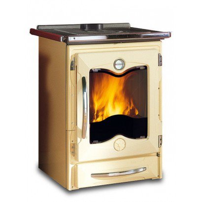 La Nordica-Extraflame cucinotta crema opaco_0 La Nordica-Extraflame cucinotta crema opaco_0