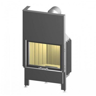 Spartherm speedy 1vh-4s стандарт, дверка с открыванием вверх (высота дверки 51,3 см)_0 Spartherm speedy 1vh-4s стандарт, дверка с открыванием вверх (высота дверки 51,3 см)_0