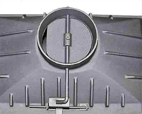 Топка C-17 с шибером (Ferlux)_2 Топка C-17 с шибером (Ferlux)_2