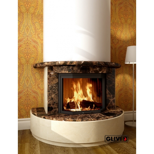 Каминная облицовка Glivi Литас_0 Каминная облицовка Glivi Литас_0