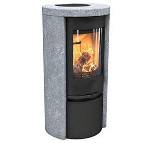 Камины из талькомагнезита Contura 520T Style_0 Камины из талькомагнезита Contura 520T Style_0