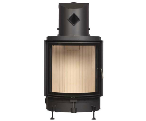 Brunner Kompakt-kamin 57/67 rund_0 Brunner Kompakt-kamin 57/67 rund_0