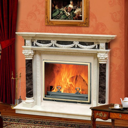 Каминная облицовка Artevero Orpheus_0 Каминная облицовка Artevero Orpheus_0