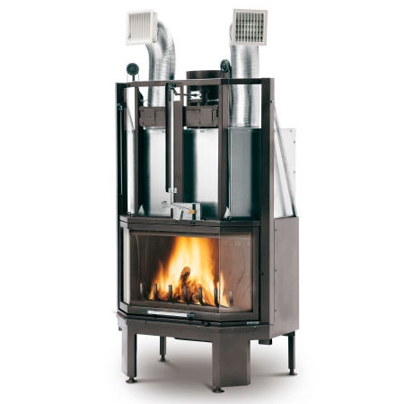 Топка Ecomonoblocco 78 V08 Exagone (Palazzetti)_0 Топка Ecomonoblocco 78 V08 Exagone (Palazzetti)_0