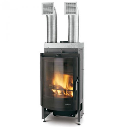 Каминная топка Palazzetti Insеrt 45 Aria Round_0 Каминная топка Palazzetti Insеrt 45 Aria Round_0