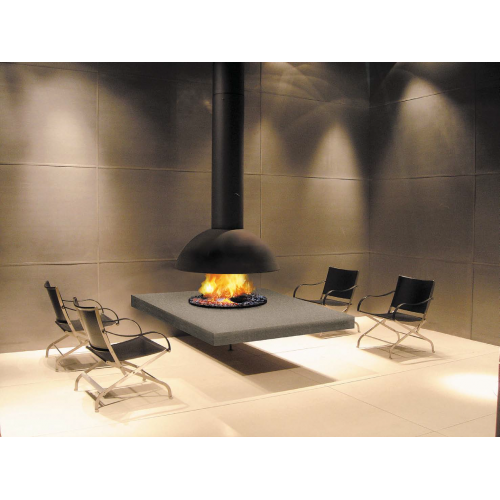 Камин дровяной Focus Mezzofocus_0 Камин дровяной Focus Mezzofocus_0