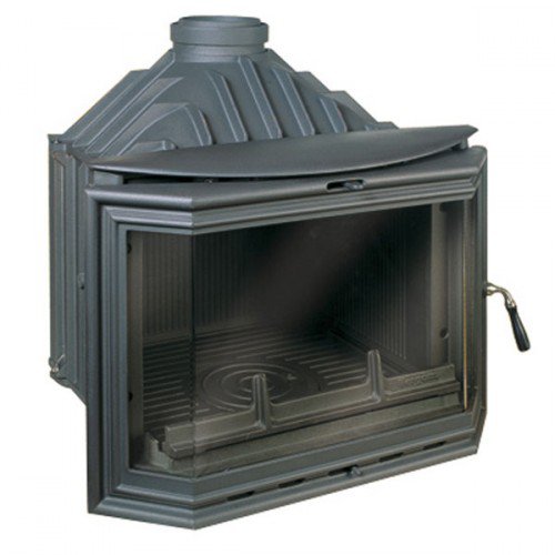 Каминная топка Hergom H03/70 Prismatic_0 Каминная топка Hergom H03/70 Prismatic_0