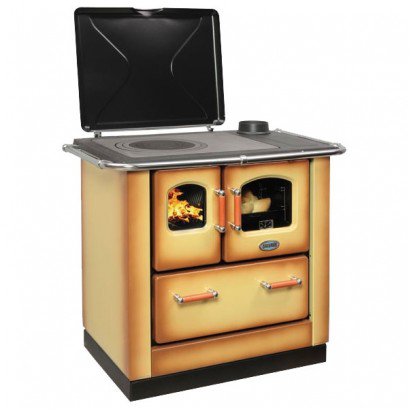 Печь-плита STANDARD 412, Terra di Francia (Sideros)_0 Печь-плита STANDARD 412, Terra di Francia (Sideros)_0