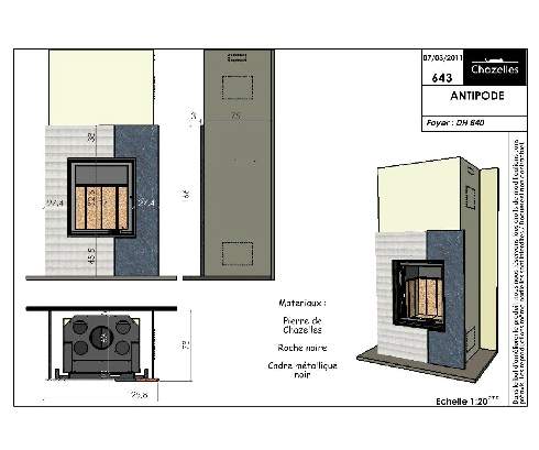 Chazelles ANTIPODE_1 Chazelles ANTIPODE_1