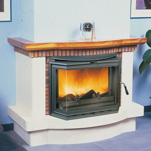 Каминная топка Hergom H03/70 Prismatic_1 Каминная топка Hergom H03/70 Prismatic_1