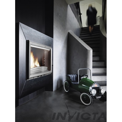 Каминная топка Invicta Grand Vision 700 (Гранд Визьон 700)_2 Каминная топка Invicta Grand Vision 700 (Гранд Визьон 700)_2