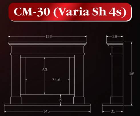 Carmona CM - 30_1 Carmona CM - 30_1