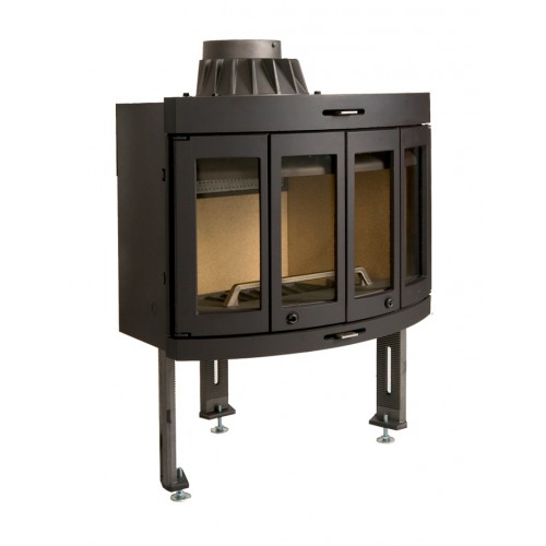 Чугунная каминная топка Jotul I 400 Harmony_4 Чугунная каминная топка Jotul I 400 Harmony_4