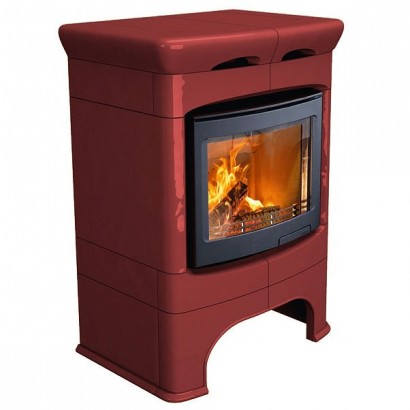 Contura готланд, глазурь, вишня_0 Contura готланд, глазурь, вишня_0