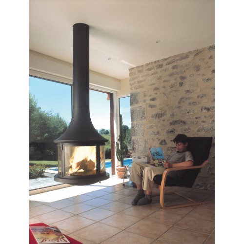 Камин JC Bordelet Lea 998 Centrale_0 Камин JC Bordelet Lea 998 Centrale_0