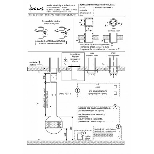 Камин Focus Agorafocus_1 Камин Focus Agorafocus_1