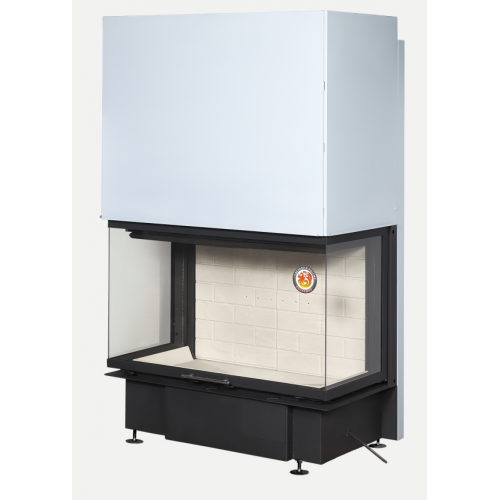 Каминная топка ЭкоКамин Дельта 1000_1 Каминная топка ЭкоКамин Дельта 1000_1