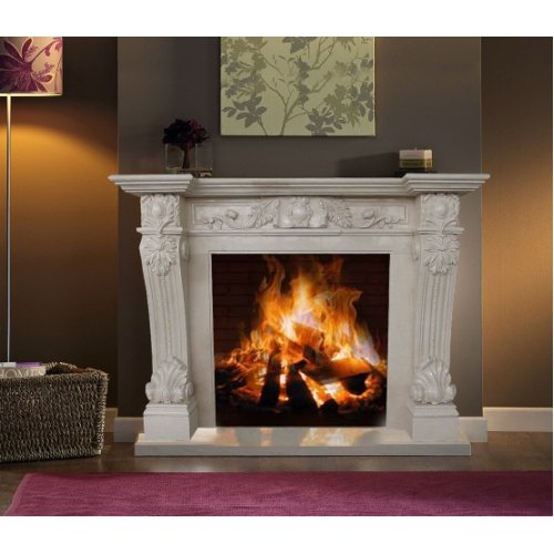 Каминная облицовка Maestro Прованс Gallala Bage (170*130*30)_0 Каминная облицовка Maestro Прованс Gallala Bage (170*130*30)_0