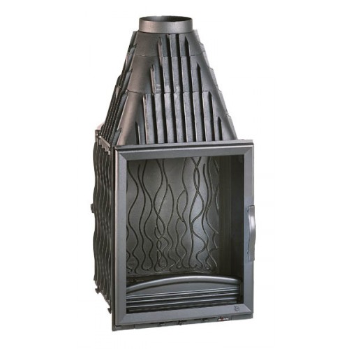 Каминная топка Invicta Vertical 840 (Инвикта Вертикаль 840)_0 Каминная топка Invicta Vertical 840 (Инвикта Вертикаль 840)_0