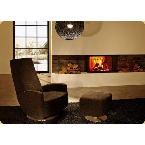 Каминная топка Brunner Panorama 51/25/101/25_1 Каминная топка Brunner Panorama 51/25/101/25_1