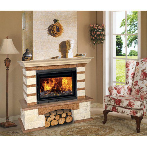 Каминная облицовка Bella italia Venera (Пристенная)_0 Каминная облицовка Bella italia Venera (Пристенная)_0