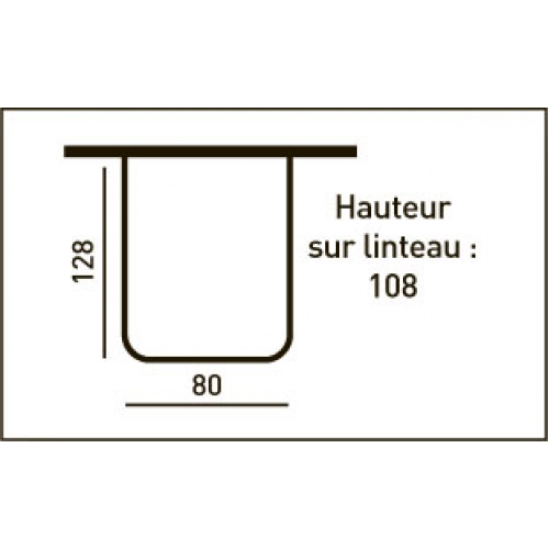 Каминная облицовка Seguin Sapho_1 Каминная облицовка Seguin Sapho_1