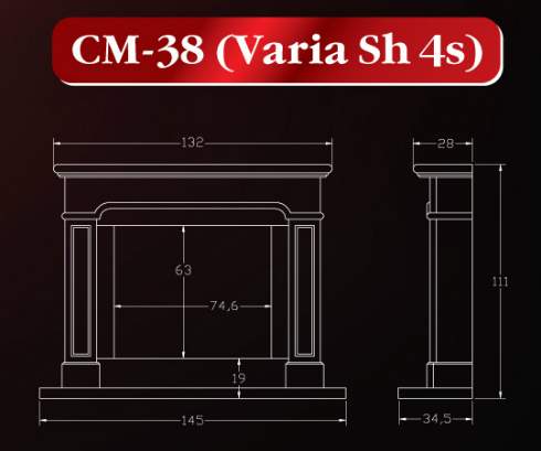Carmona CM - 38_1 Carmona CM - 38_1