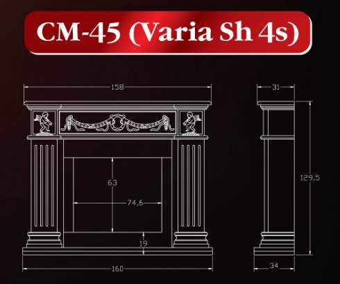 Carmona CM - 45_1 Carmona CM - 45_1