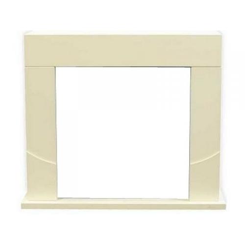 RealFlame Luton 23 WT белый дуб_0 RealFlame Luton 23 WT белый дуб_0