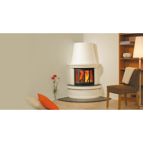 Каминная облицовка Nordpeis Geilo (угловой)_0 Каминная облицовка Nordpeis Geilo (угловой)_0