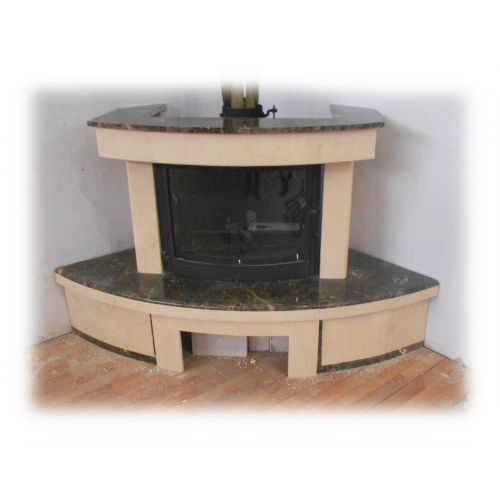 Каминная Облицовка  MadeIra Mirabella_1 Каминная Облицовка  MadeIra Mirabella_1