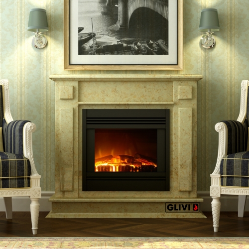 Каминная облицовка Glivi София_0 Каминная облицовка Glivi София_0