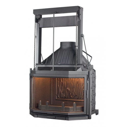 Каминная топка Seguin Hexa 8_6 Каминная топка Seguin Hexa 8_6