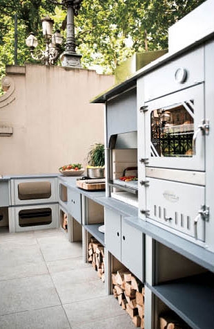 Программа St. Vincent, модуль банкета или кофейный столик (Palazzetti)_1 Программа St. Vincent, модуль банкета или кофейный столик (Palazzetti)_1