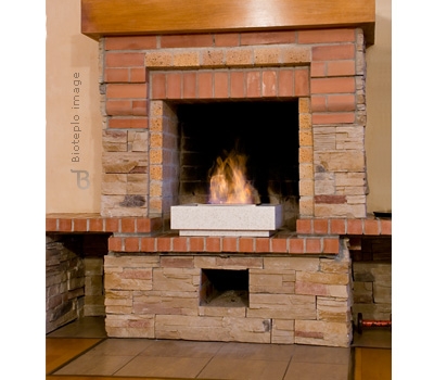 Bioteplo Блок-бокс 2,5 л. Искусственный камень_1 Bioteplo Блок-бокс 2,5 л. Искусственный камень_1