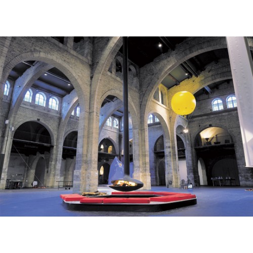 Камин дровяной Focus Gyrofocus_5 Камин дровяной Focus Gyrofocus_5