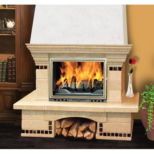 Каминная Облицовка Madeira Olivia_0 Каминная Облицовка Madeira Olivia_0