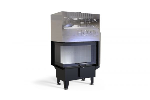 Каминная топка Defro Home Riva SM BL G Short_0 Каминная топка Defro Home Riva SM BL G Short_0
